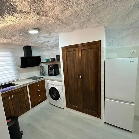 Cueva Virgen De Nieves Holiday home *