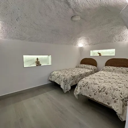 Holiday home Cueva Virgen De Nieves