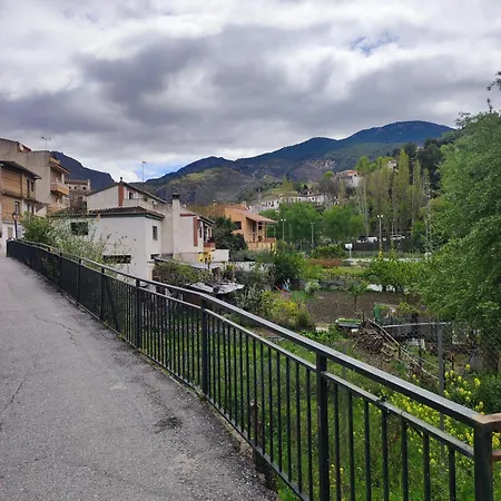 Cueva Virgen De Nieves Holiday home *