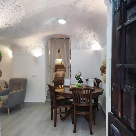 Cueva Virgen De Nieves Holiday home Monachil