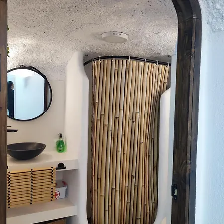 Cueva Virgen De Nieves Holiday home