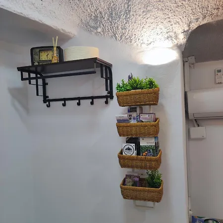 Holiday home Cueva Virgen De Nieves