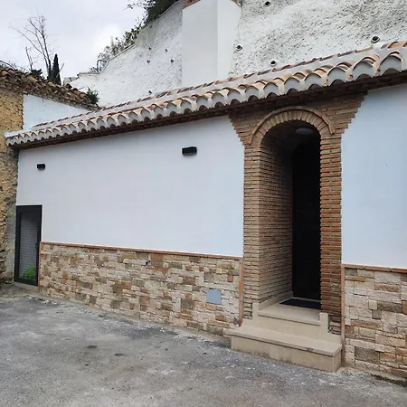 Holiday home Cueva Virgen De Nieves *